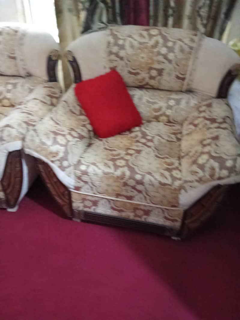 sofa set with dewan 3
