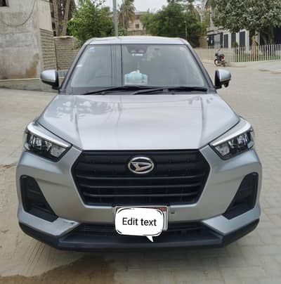 Daihatsu Rocky 2020