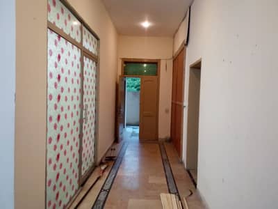 Ground Portion For Rent In I-8