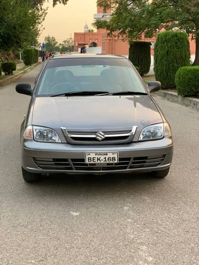 Suzuki Cultus VXR 2015