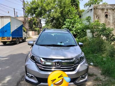 Honda BR-V 2025