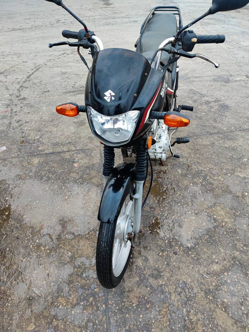 GD 110S 0