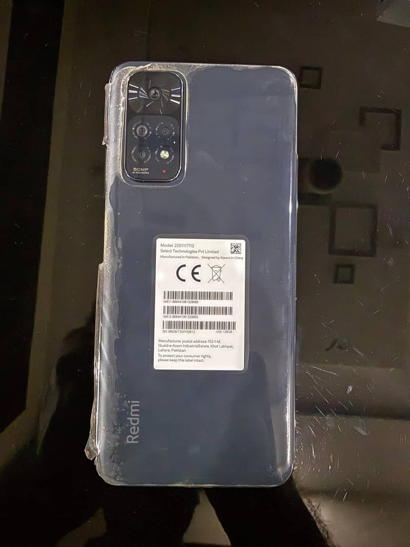 Xiaomi Redmi Note 11 6