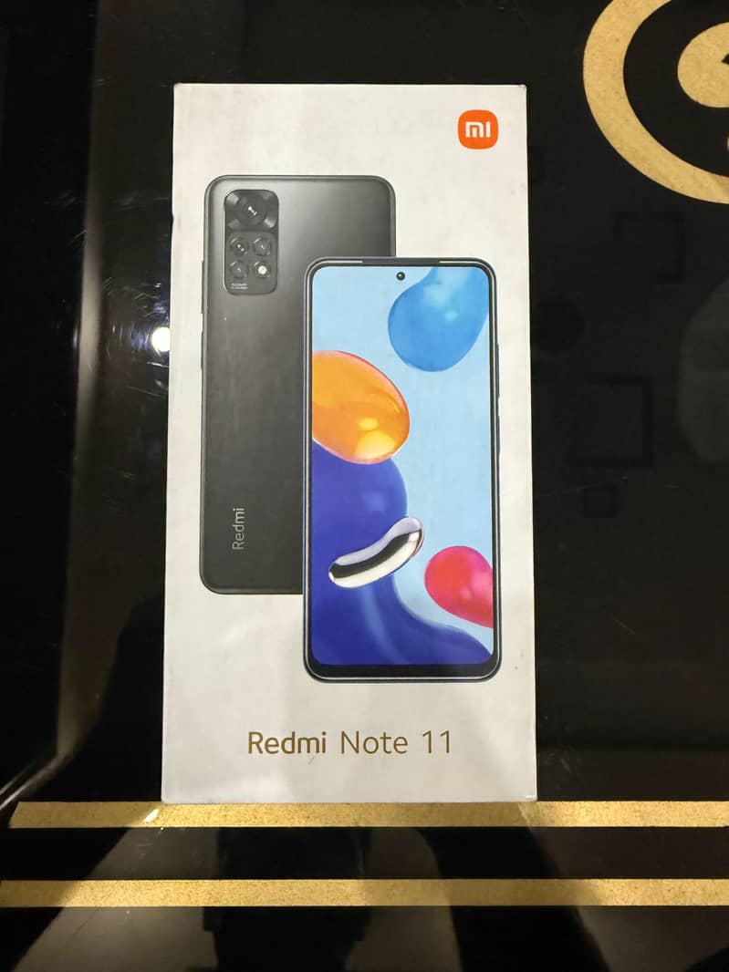 Xiaomi Redmi Note 11 7