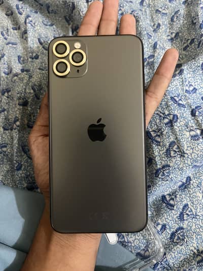 Apple iPhone 11 Pro Max