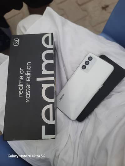 Realme GT Master Edition