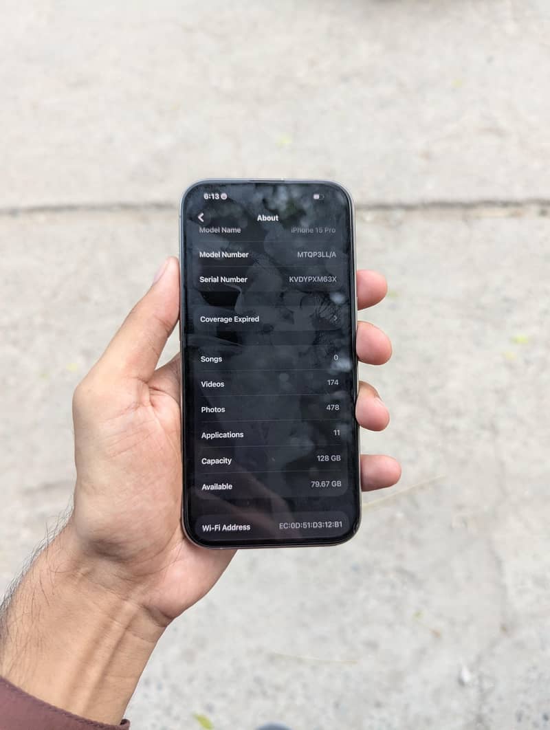 Apple iPhone 15 Pro 7