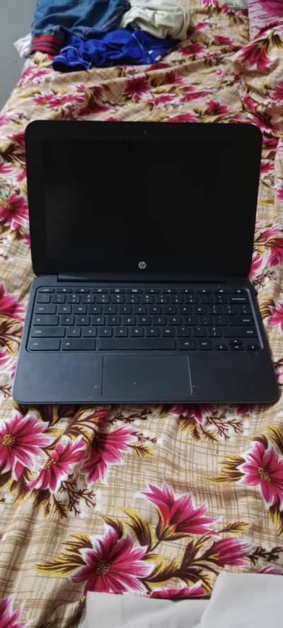 HP Chromebook G4