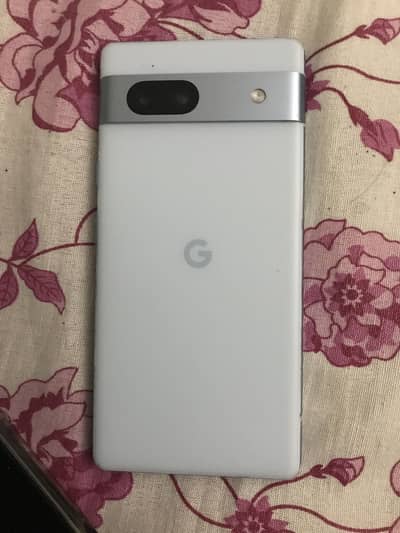 goolge pixel 7A