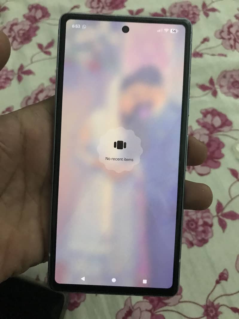 goolge pixel 7A 4