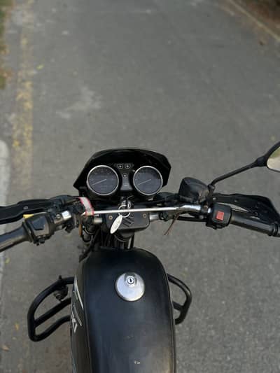 Suzuki Gs 150se