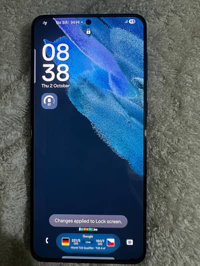Samsung Mobile S21 Plus
