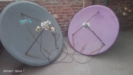Dish 4 Fit/ 5 fit NLB