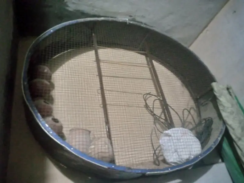 parot cage — photo 5