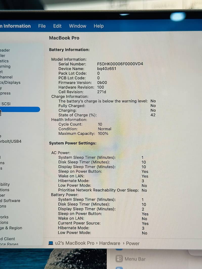 MACBOOK PRO M5 CHIP 2