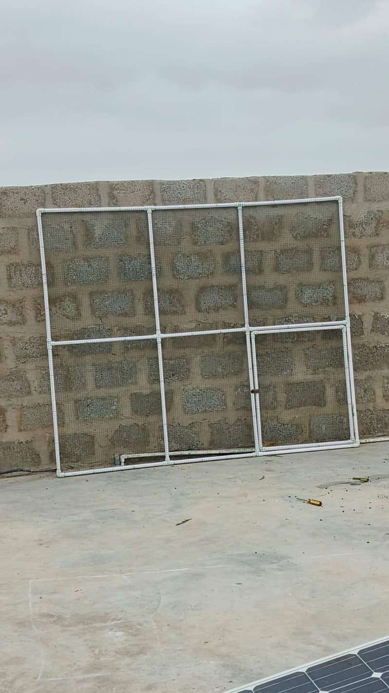 front cage 0