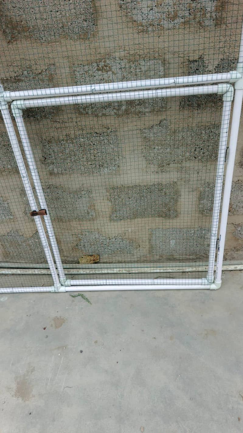 front cage 1