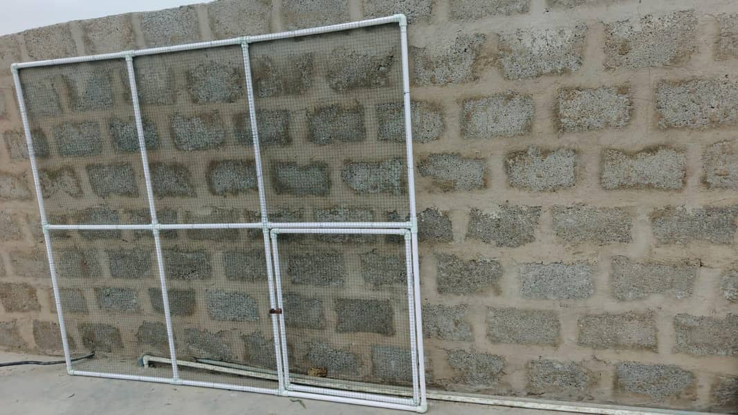 front cage 2