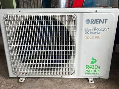 Orient AC 18G Divine Hybrid DC Inverter extremely energy efficient