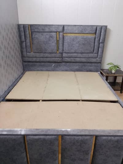 urgent sale full bad with mattres