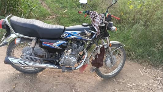 2025 model 125