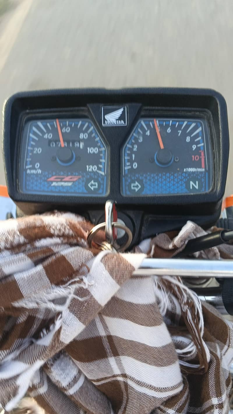 2025 model 125 1