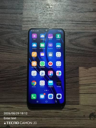 Vivo Y17