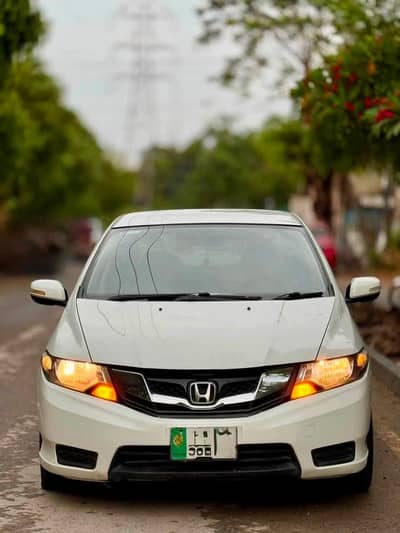Honda City IVTEC 2018