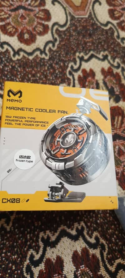 memo cooler Cx 08