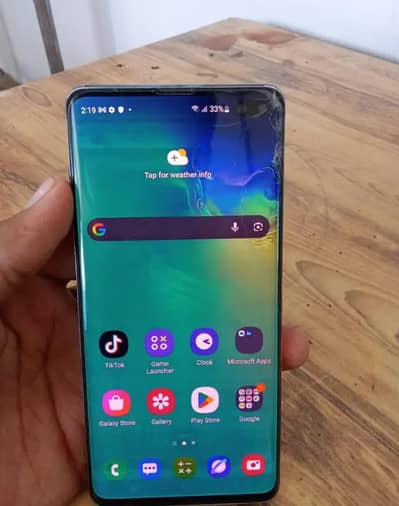 Samsung S10 Plus