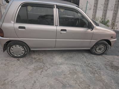 Daihatsu Cuore 2006