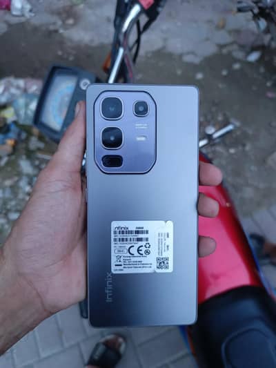 Infinix Note 50