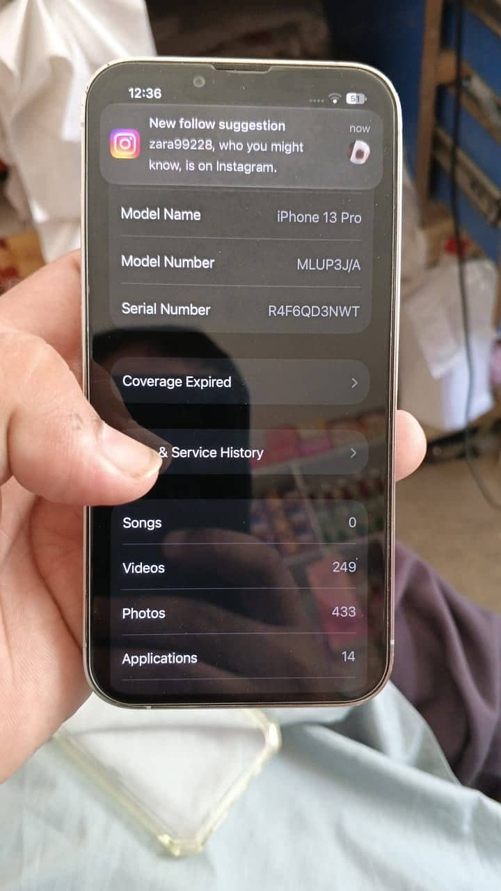 iPhone 13pro 7