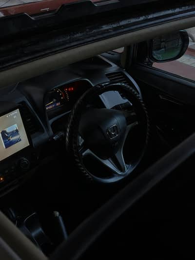 Honda Civic VTi Oriel Prosmatec 2009