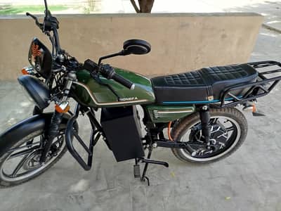 Zhongfa CZ 125