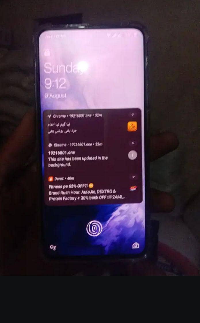 One Plus 7 Pro 0