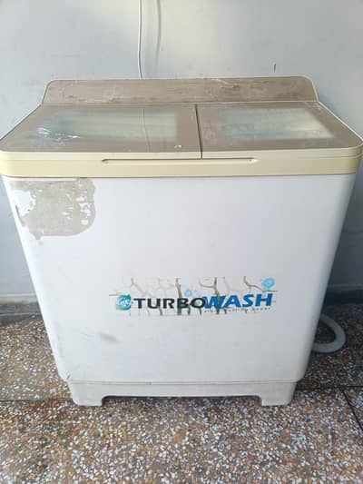 Kenwood Washing Machine 2 in 1