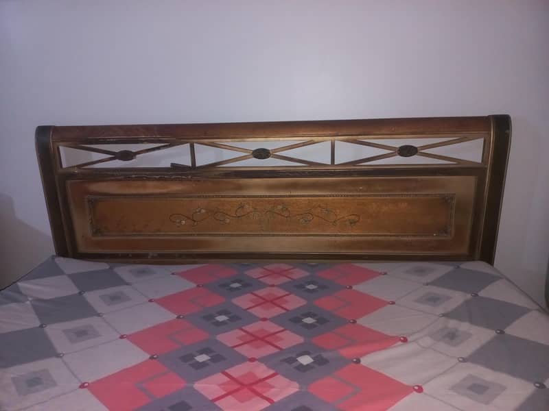 Bed and Dressing Table 2