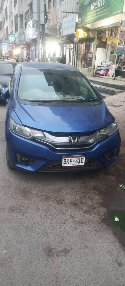 Honda Fit 2013