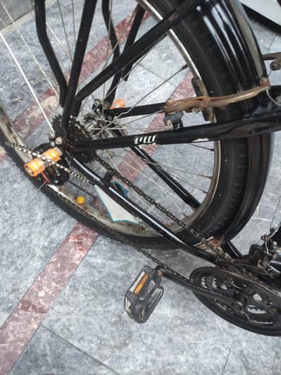 gair wali cycle hia final price 18000 condition 90%ok