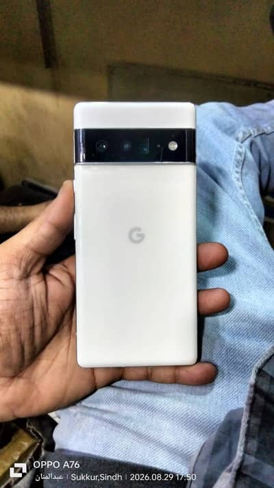 Google Pixel 6 Pro