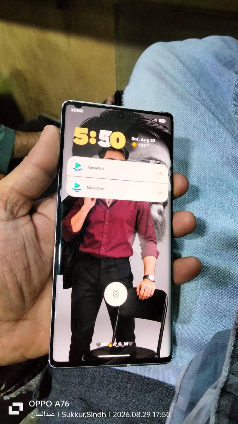 Google Pixel 6 Pro 3