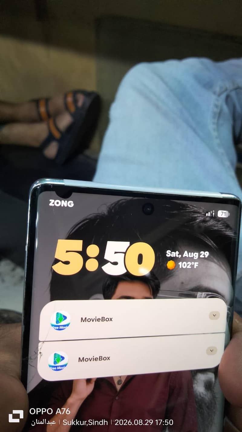 Google Pixel 6 Pro 4