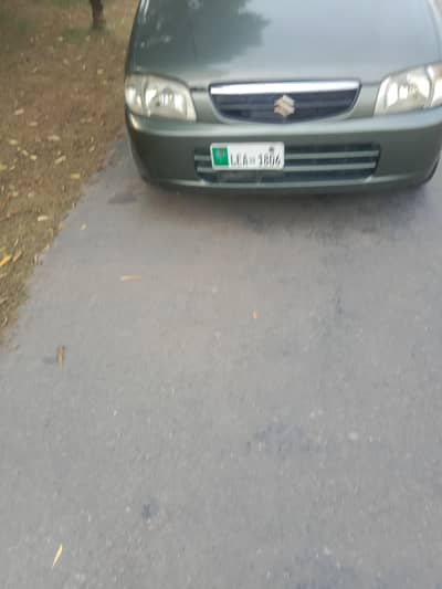 Suzuki Alto 2009/2010