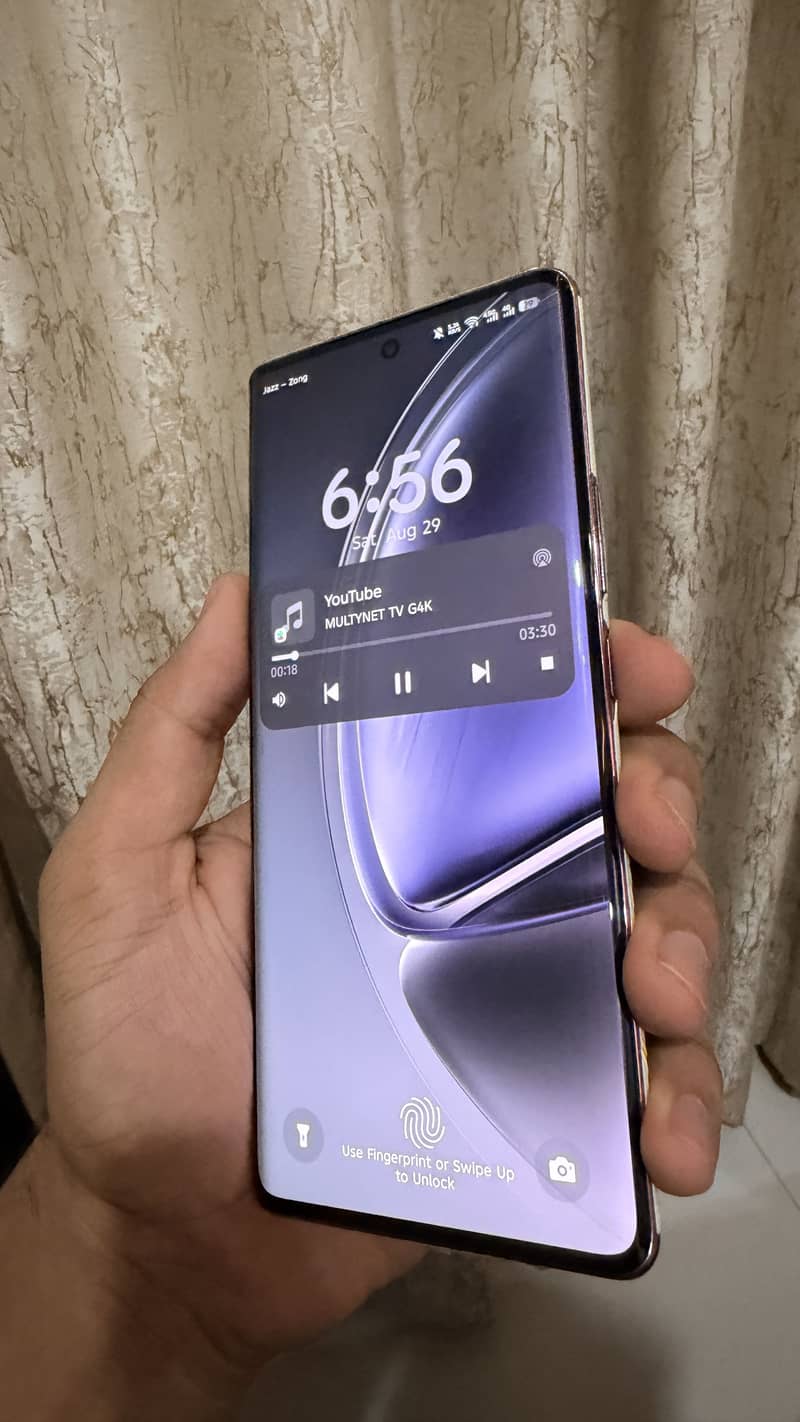 Infinix Zero 40 4