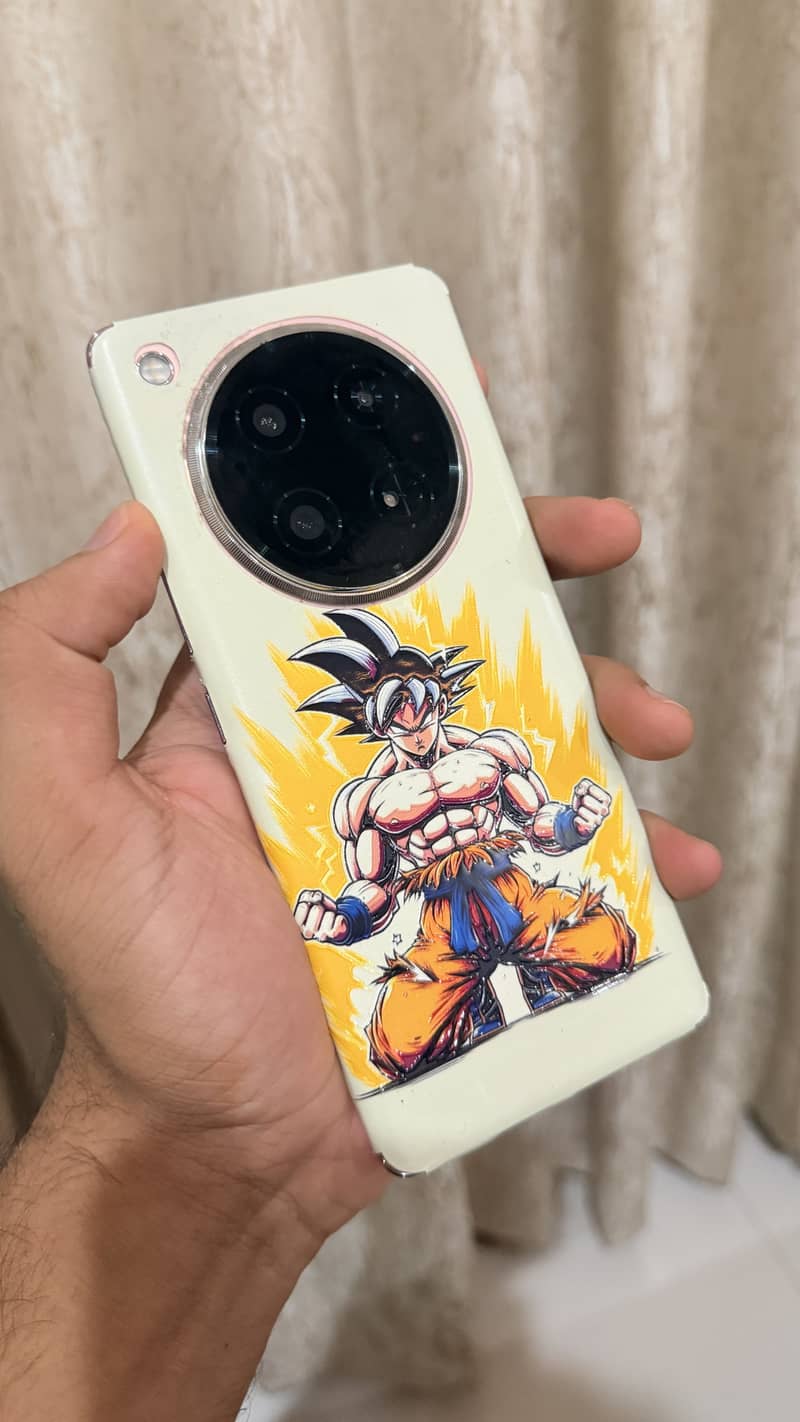 Infinix Zero 40 5