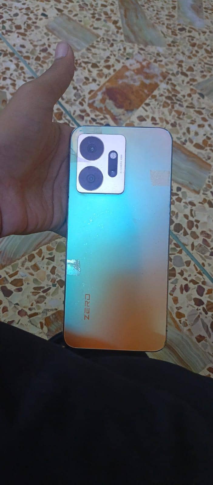 Infinix Zero 20 1
