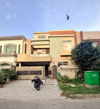 8 Marla Fully Furnished Upper Portion for Rent in Umar Block Bahria Town Lahore