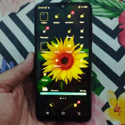 Vivo V1818CA – 3/64 Used | Good Condition