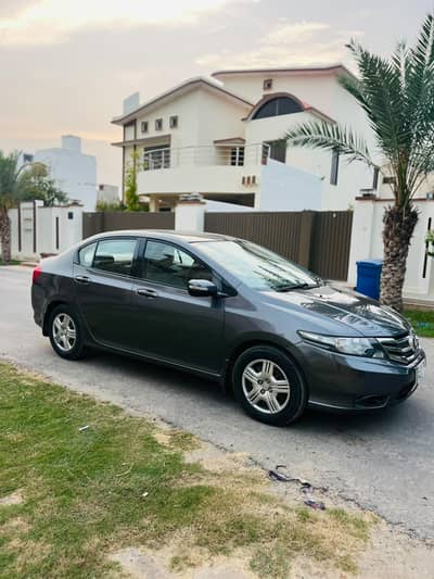 Honda City 2016